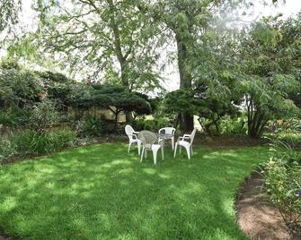 Oban Guest Farm Van Reenen - Van Reenen - Patio