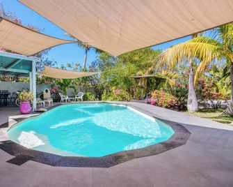 Homerez - Villa in Saint-Gilles les Bains - Saint-Gilles les Bains - Piscine