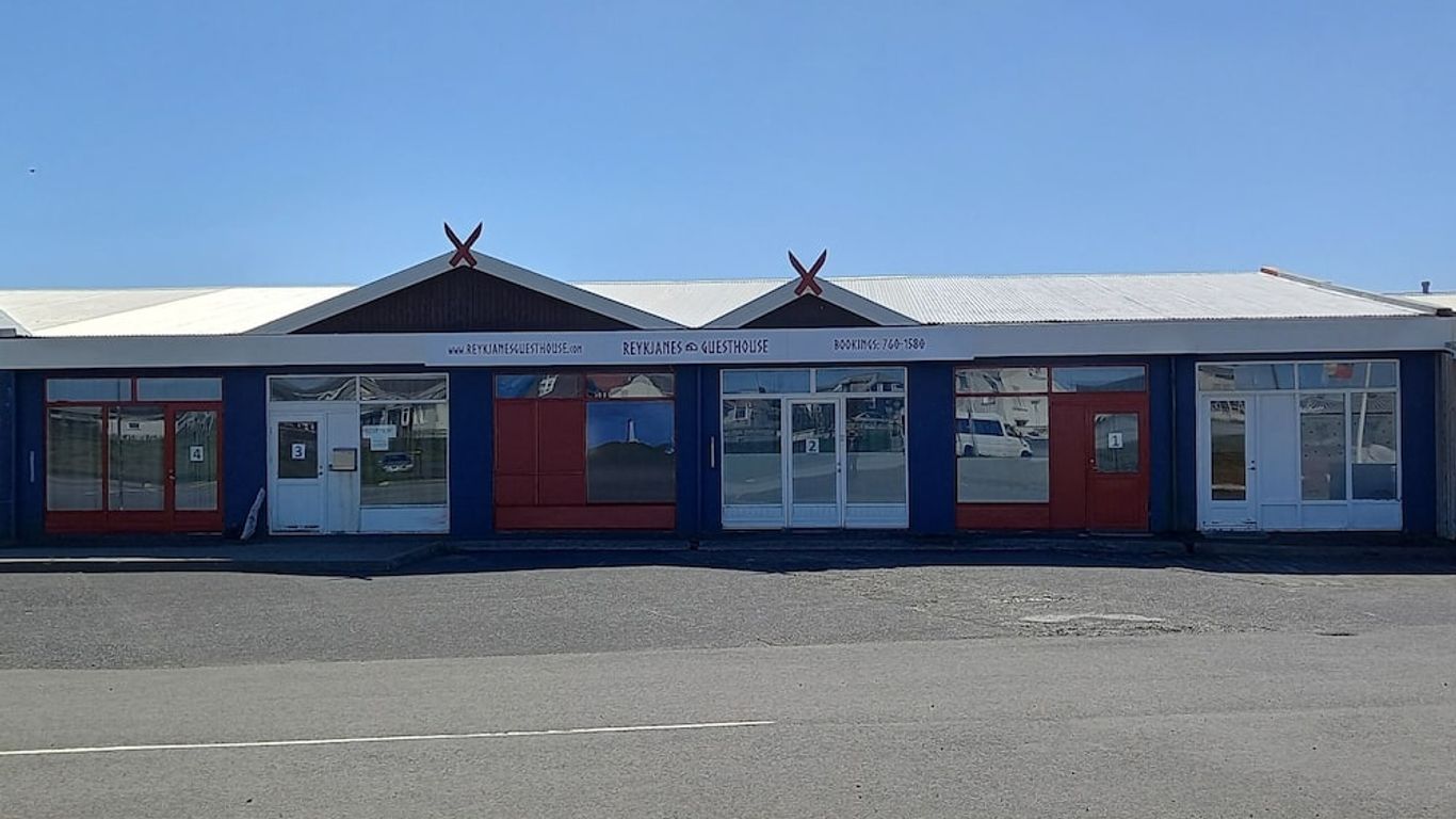 雷克雅內斯旅館