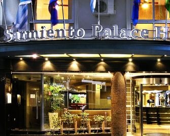 Sarmiento Palace Hotel - Buenos Aires