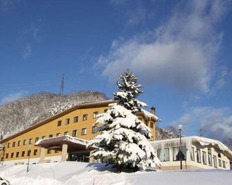 Hotel Villa Montsaint - Ґудзьо - Будівля