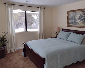 Grand Mesa Haven - Cedaredge - Habitación