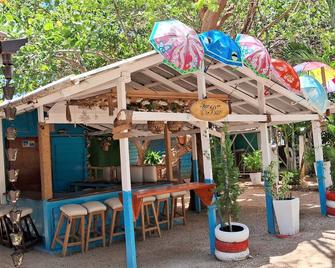 Cortlang Vacation Rentals, Costambar - Puerto Plata - Binnenhof