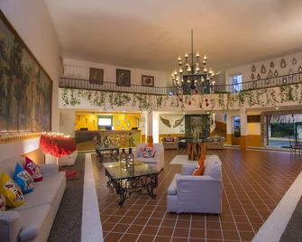 Flamingo Vallarta Hotel & Marina - Puerto Vallarta - Lobby