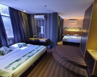 Grandeur Hotel and Spa - Malakka - Makuuhuone