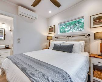 Steps to Atlanta Beltline: Apt w/ Patio Access! - Atlanta - Camera da letto