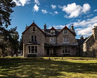 Dalrachney Lodge - Carrbridge - Edificio