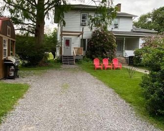 Cypress Loft - Wellsville