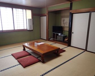 Seisenso - Nozawa Onsen - חדר אוכל