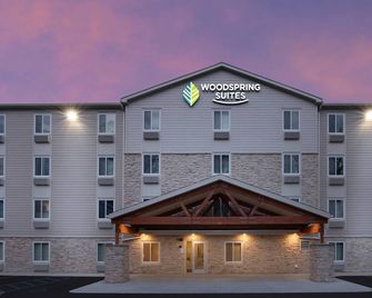 Woodspring Suites St. Joseph - St. Joseph - Gebouw