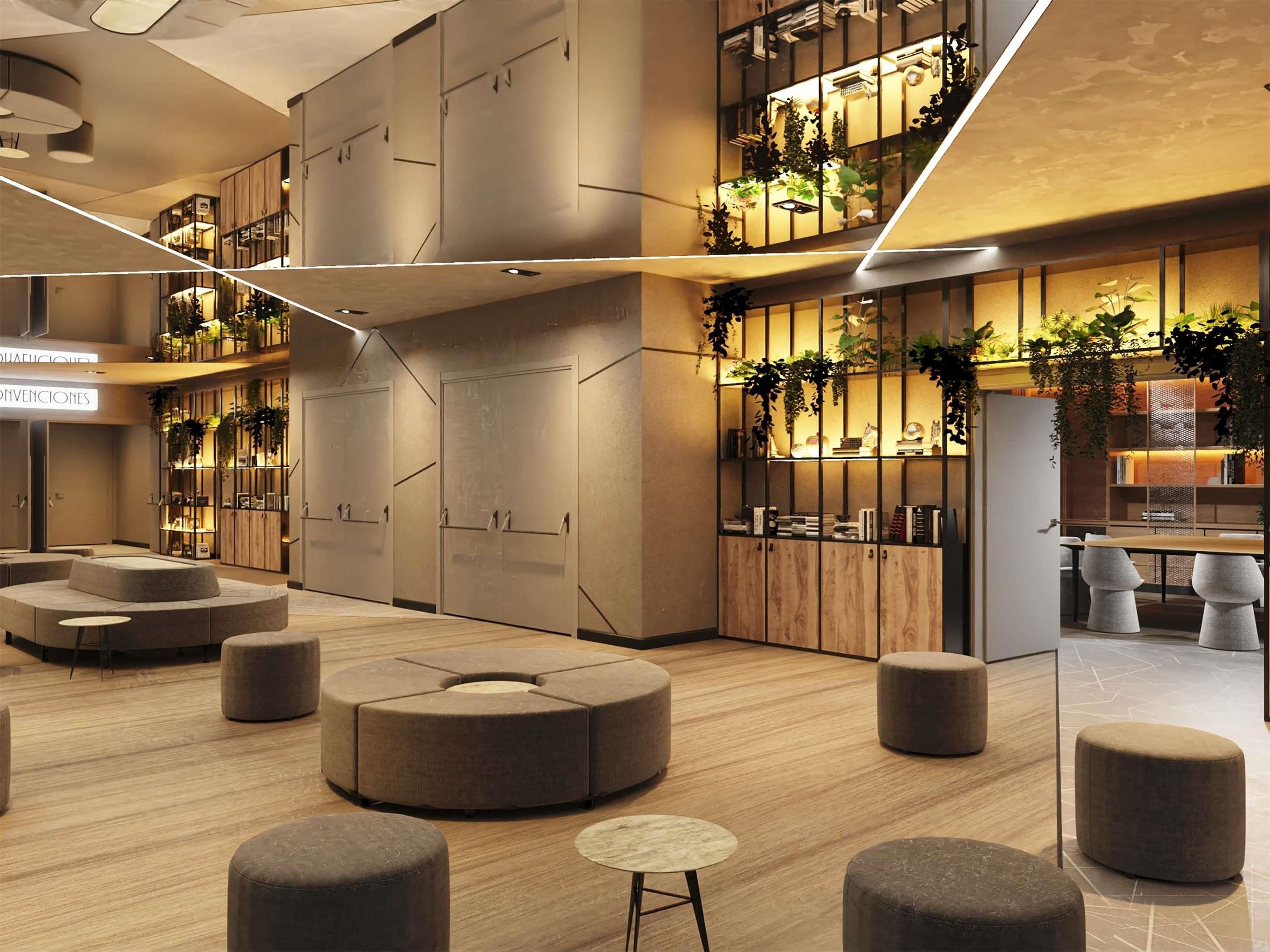 Novotel Valencia Lavant - ולנסיה - בר