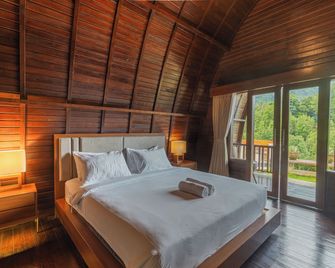 Munduk Kupang Sekumpul Villa - Sawan - Bedroom