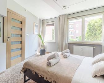 Lastadia - Little Heaven apartamenty - Gdansk - Phòng ngủ