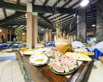 Voi Vila Do Farol Resort - Santa Maria - Restaurang