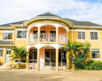 Palace Hotel - Mbarara - Edificio