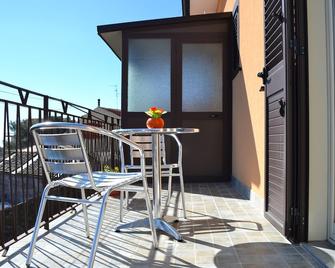B&B Terra Niura - Nicolosi - Balcony