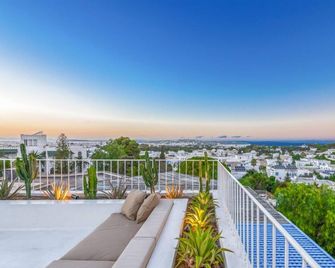 Neira Boutique Hotel & Spa - Sidi Bou Said - Balkon