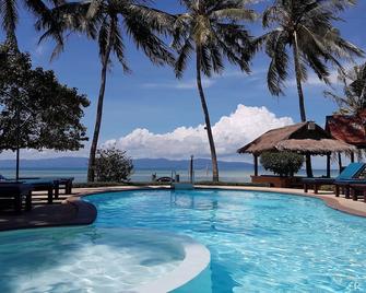 Morning Star Resort - Koh Phangan - Uima-allas