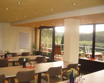 Hotel Waldcafé Jäger - Bad Driburg - Restaurant