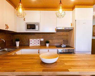 Coral Friendly Holiday Home - San Bartolomé de Tirajana - Cocina