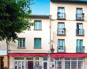 Le Costabonne - Prats-de-Mollo - Bâtiment