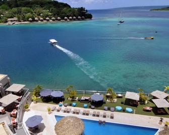 Grand Hotel and Casino - Port Vila - Gebouw