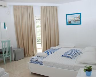 Saranda Hotel - Saranda - Makuuhuone