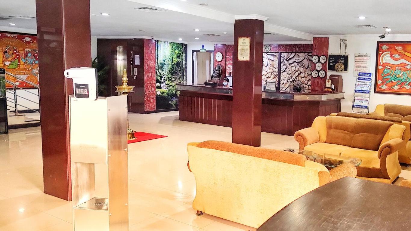 Kovilakom Residency
