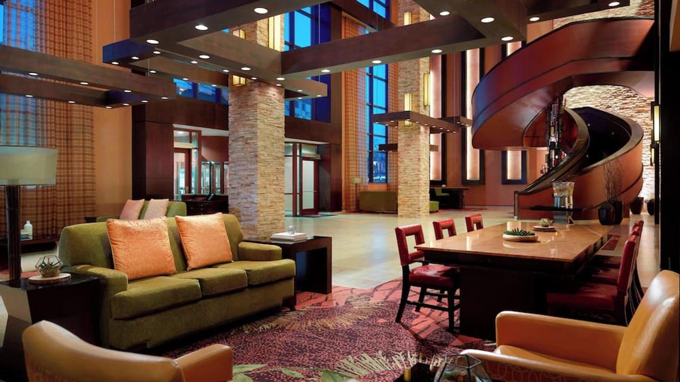 Bloomington-Normal Marriott Hotel & Conference Center