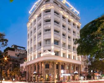 Halais Hotel - Hanoi - Building
