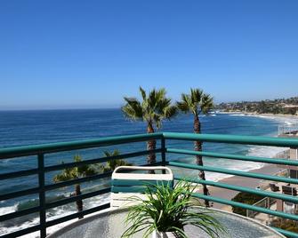 Laguna Surf - Laguna Beach - Balkón