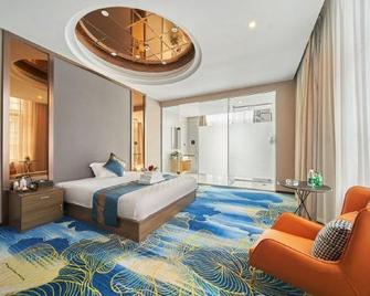 Btg-Nanyuan Galaxy Ningbo - Ningbo - Slaapkamer