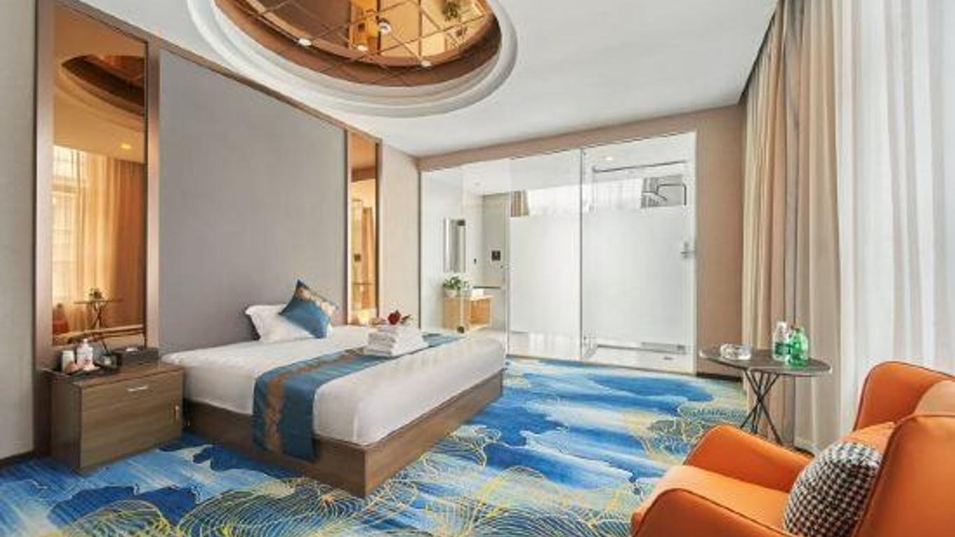 Btg-Nanyuan Galaxy Ningbo