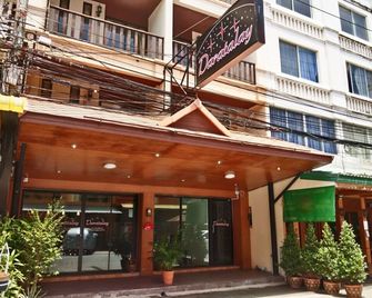 Daratalay Jomtien - Jomtien - Bygning