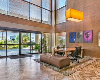 Best Western Plus Scottsdale Thunderbird Suites - Scottsdale - Ingresso