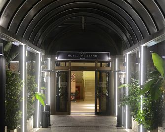Hotel The Brand - Roma - Koridor
