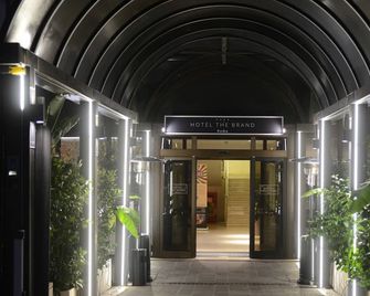 Hotel The Brand - Roma - Corridoio