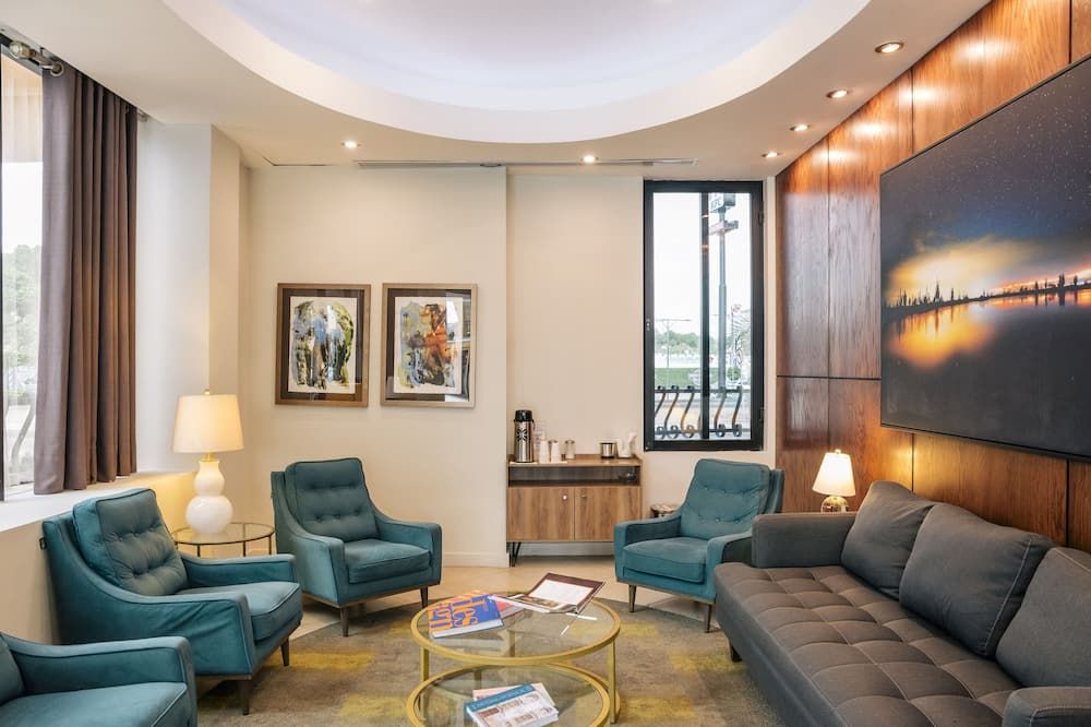 Hotel San Sebastian - Hermosillo - Lounge