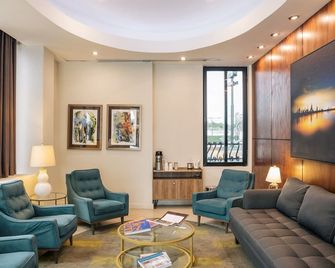 Hotel San Sebastian - Hermosillo - Lounge