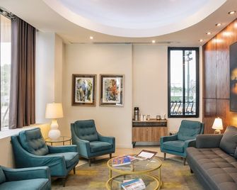 Hotel San Sebastian - Hermosillo - Lounge