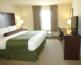 Cobblestone Inn and Suites - Langdon - Langdon - Bedroom