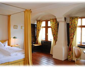 Hotel Adler - Rudolstadt - Schlafzimmer