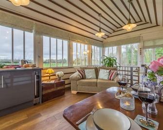 The Signal Box, Melton Constable, Norfolk - Melton Constable - Sala de estar