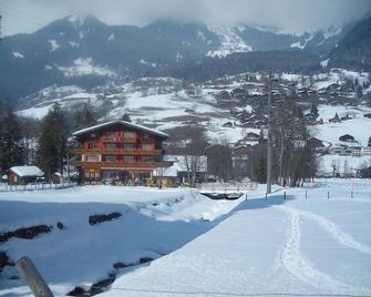 Chalet Bodenwald - Grindelwald - Außenansicht