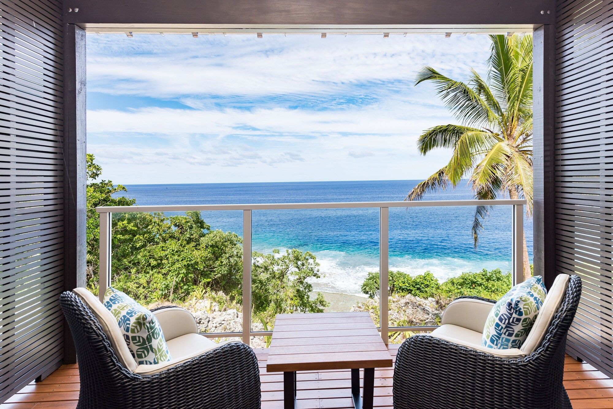 Scenic Matavai Resort Niue - Alofi - Balcony