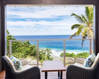 Scenic Matavai Resort Niue - Alofi - Balcony