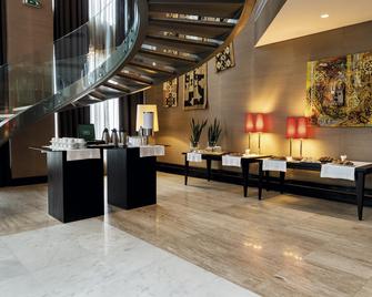 Hotel Baia - Luanda - Lobby