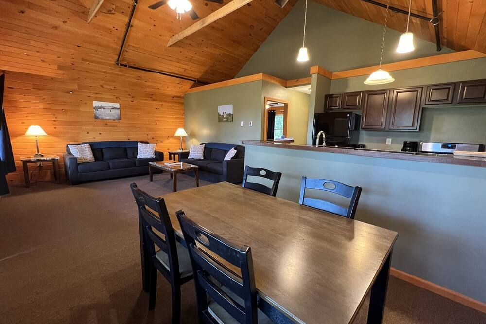 Bluff Point Golf Resort - Plattsburgh - Eetruimte