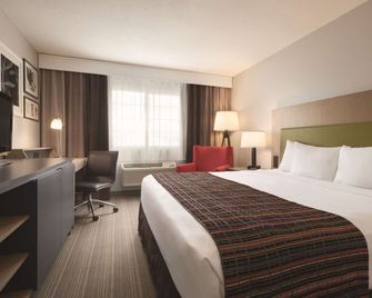 Country Inn & Suites by Radisson, Grand Rapids, MN - Grand Rapids - Спальня