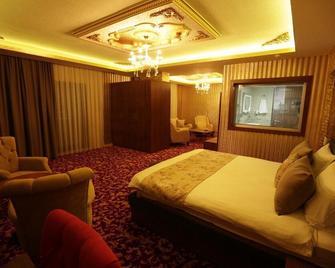 Can Deluxe Hotel - Alaşehir - Camera da letto